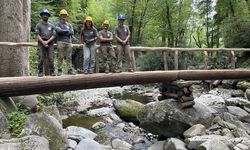 Crew 931 Ramsey Cascades